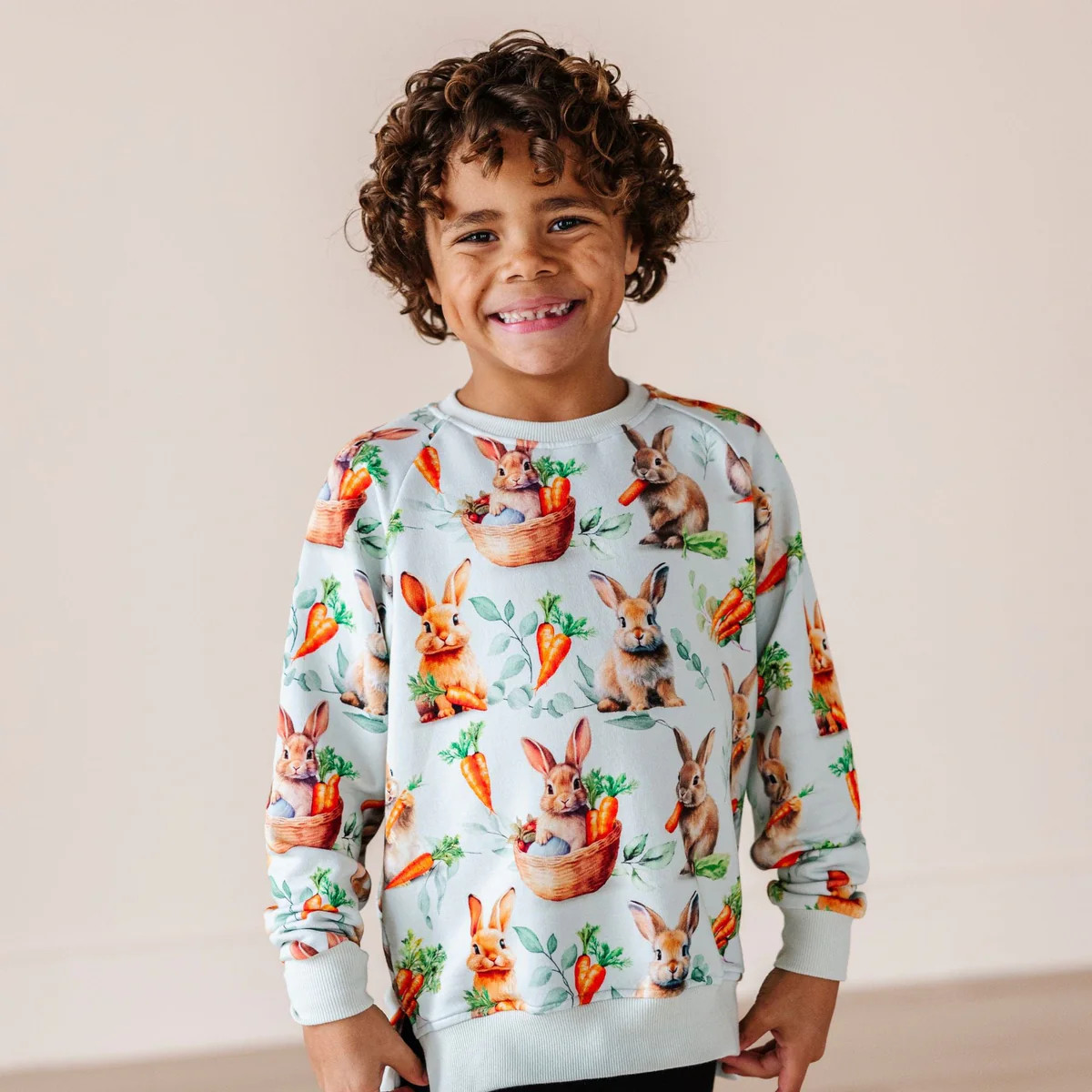No Bunny Cuter Crew Neck Sweatshirt | Bums & Roses