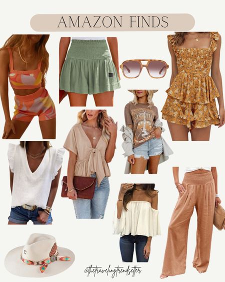 Amazon finds, Amazon fashion, western style, western fashion, summer finds, summer fashion, concert outfit, boots, shoes, Wedding guest, dress, country concert, maternity, sandals, white dress, travel outfit, Nashville outfit, Taylor swift concert, swimsuit #amazon #amazonfinds #casualstyle

#LTKSeasonal #LTKFind #LTKunder50