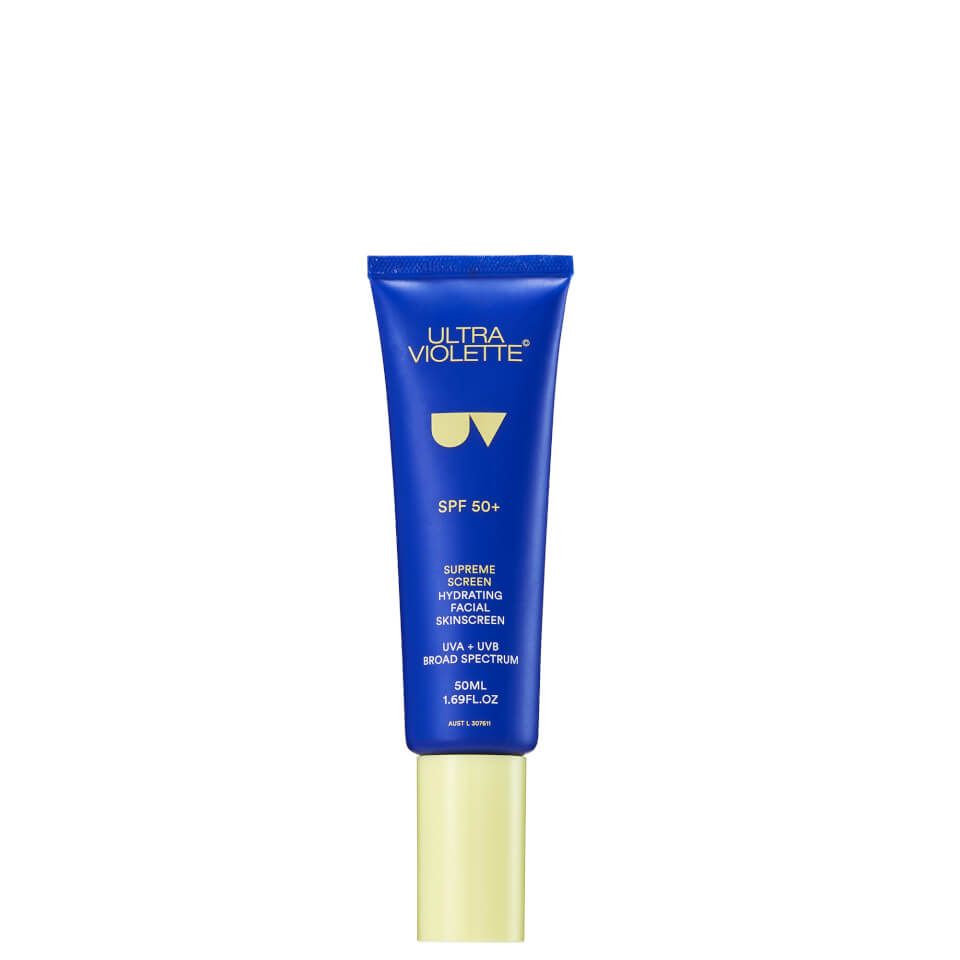 Ultra Violette Supreme Screen Hydrating Facial Skinscreen SPF 50+ | Cult Beauty