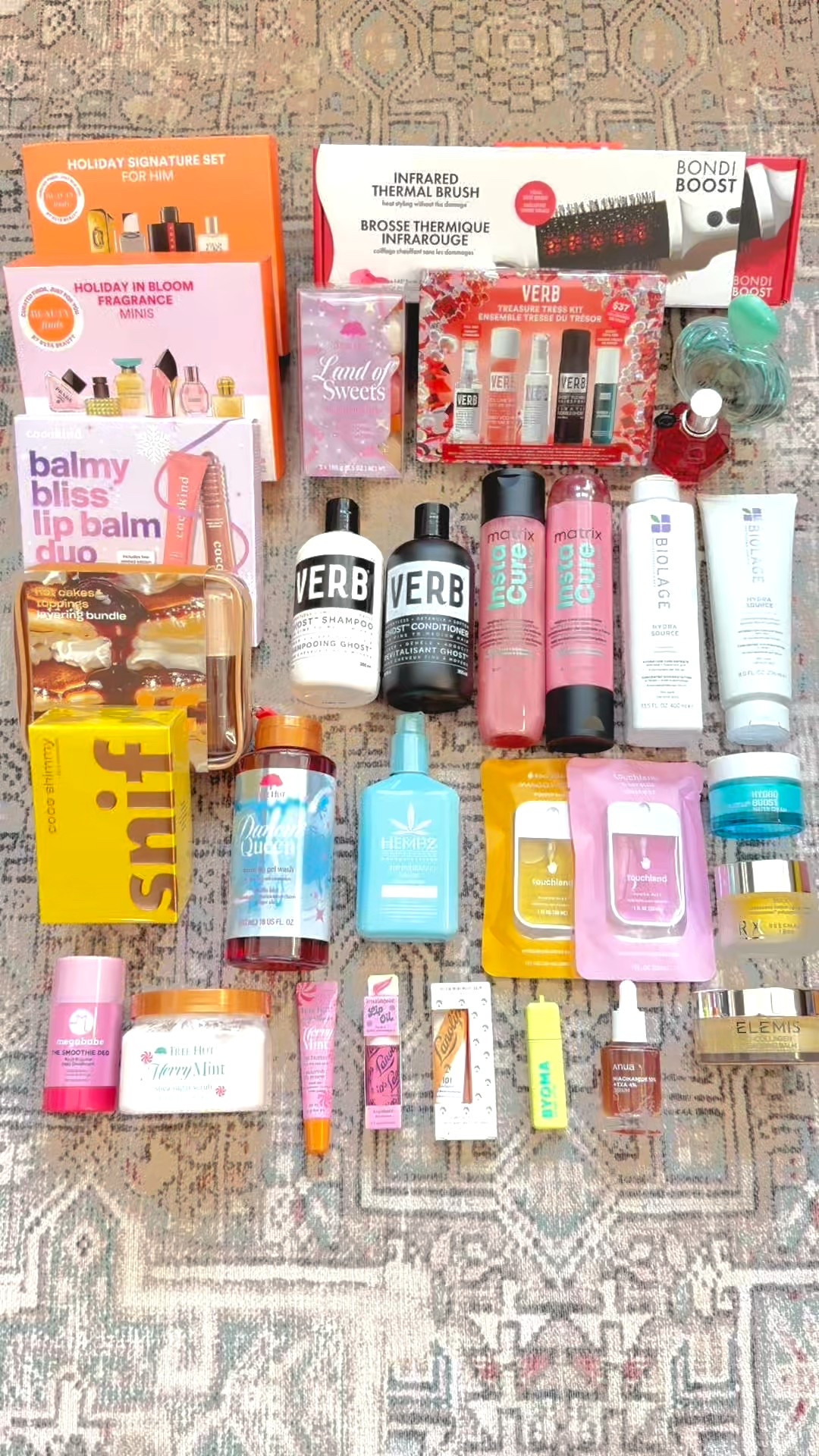 🔥 Prep those carts! Sign in right away so you don’t lose your cart. The first installment of Ulta Black Friday goes live tonight (11/22) at 9PM EST! A couple notes: it’s the BIG Fragrance Sets that will be 50% off. They come with a $15 gift card making the sets like $5 or so. They will go fast! On the Biolage & Matrix, when I first looked, they were all there, now it is select, I added some of the included at the bottom (may change between now and then too). Everything else should be good to go, but I had to go with what they had loaded, so all subject to change! Be aware, some of this stuff is lower elsewhere. I’m working on a list now of Amazon matches and better offers - keep an eye out on the Loved By Jen FB page and in the group The Find. 

#LTKCyberWeek #LTKSaleAlert #LTKBeauty