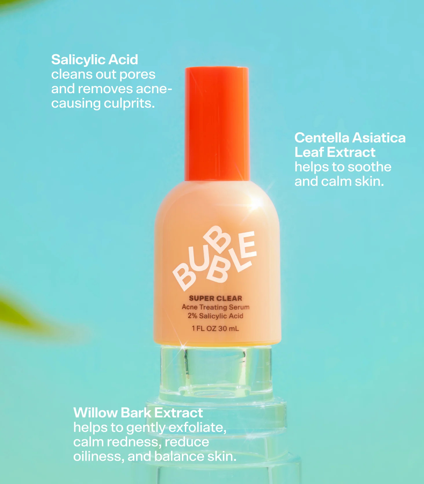 Super Clear | Bubble Skincare