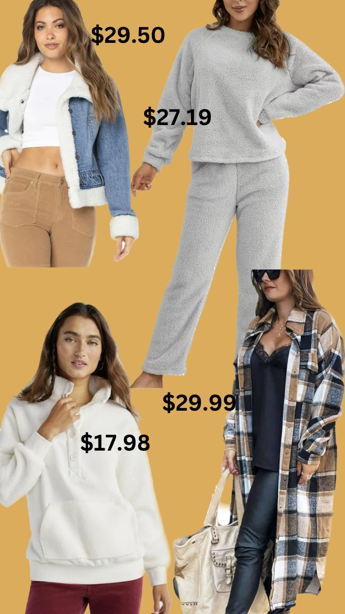 Thanksgiving Outfits from Walmart 

#LTKU #LTKHolidaySale #LTKCyberWeek