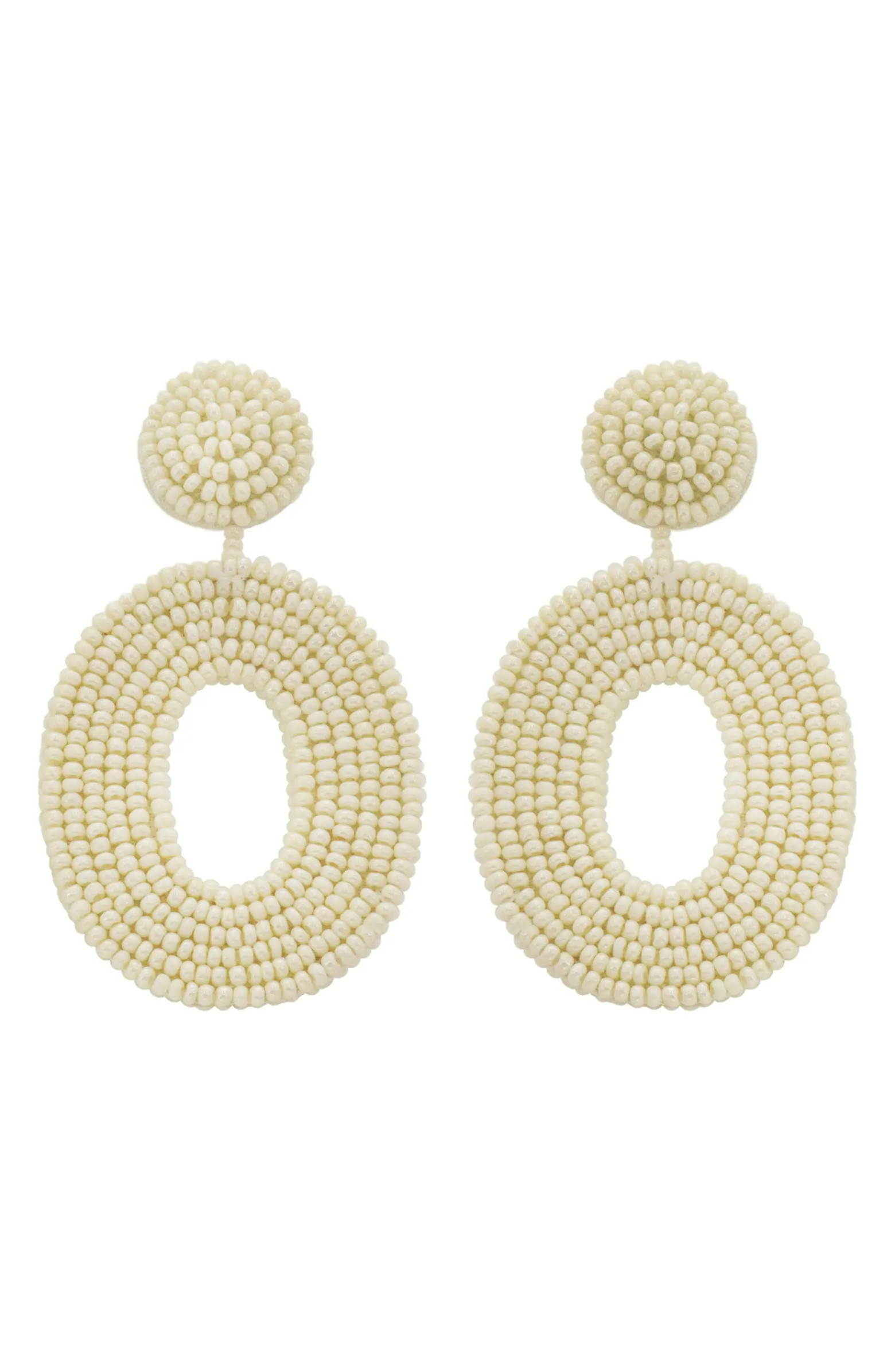 Panacea Sead Bead Drop Earrings | Nordstrom | Nordstrom