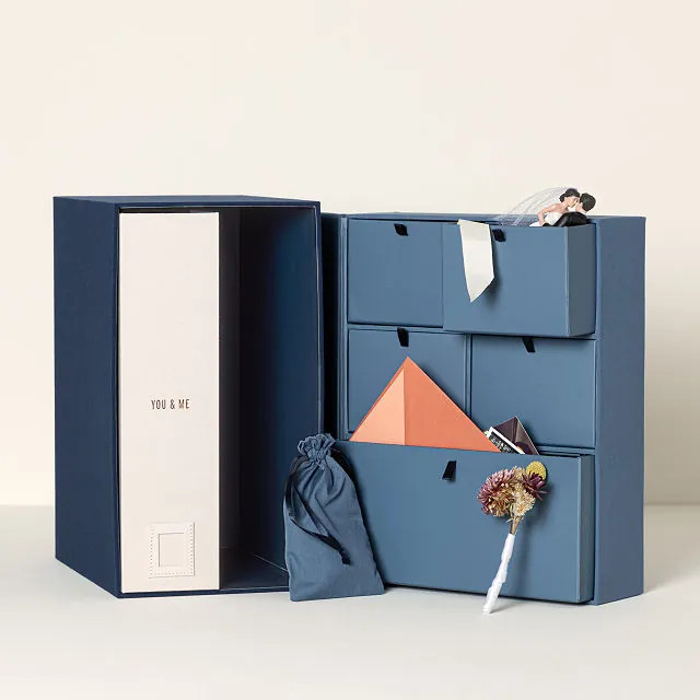 Wedding Keepsake Library | UncommonGoods