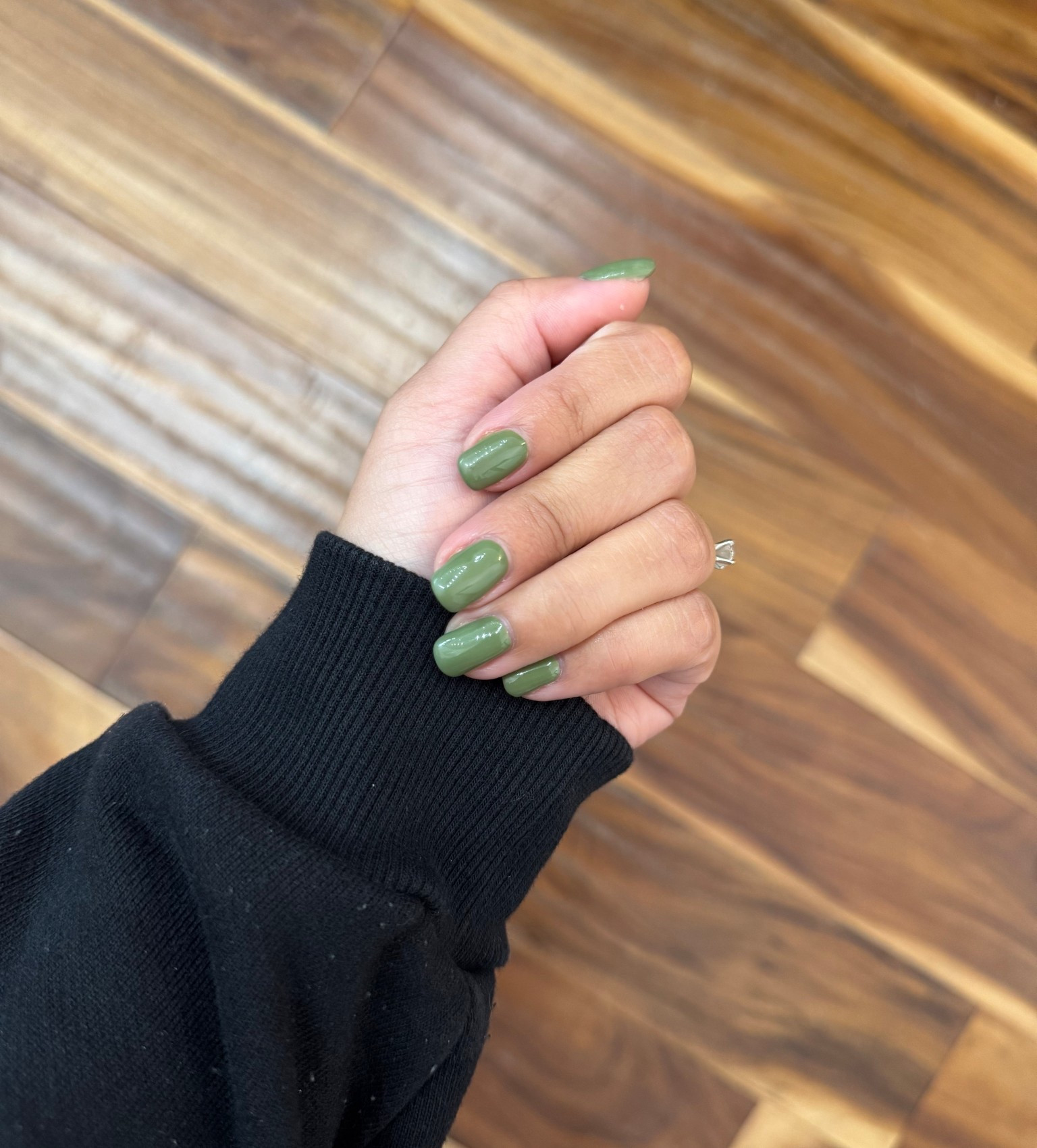 The perfect fall nail color🫒

#LTKBeauty #LTKStyleTip #LTKSeasonal