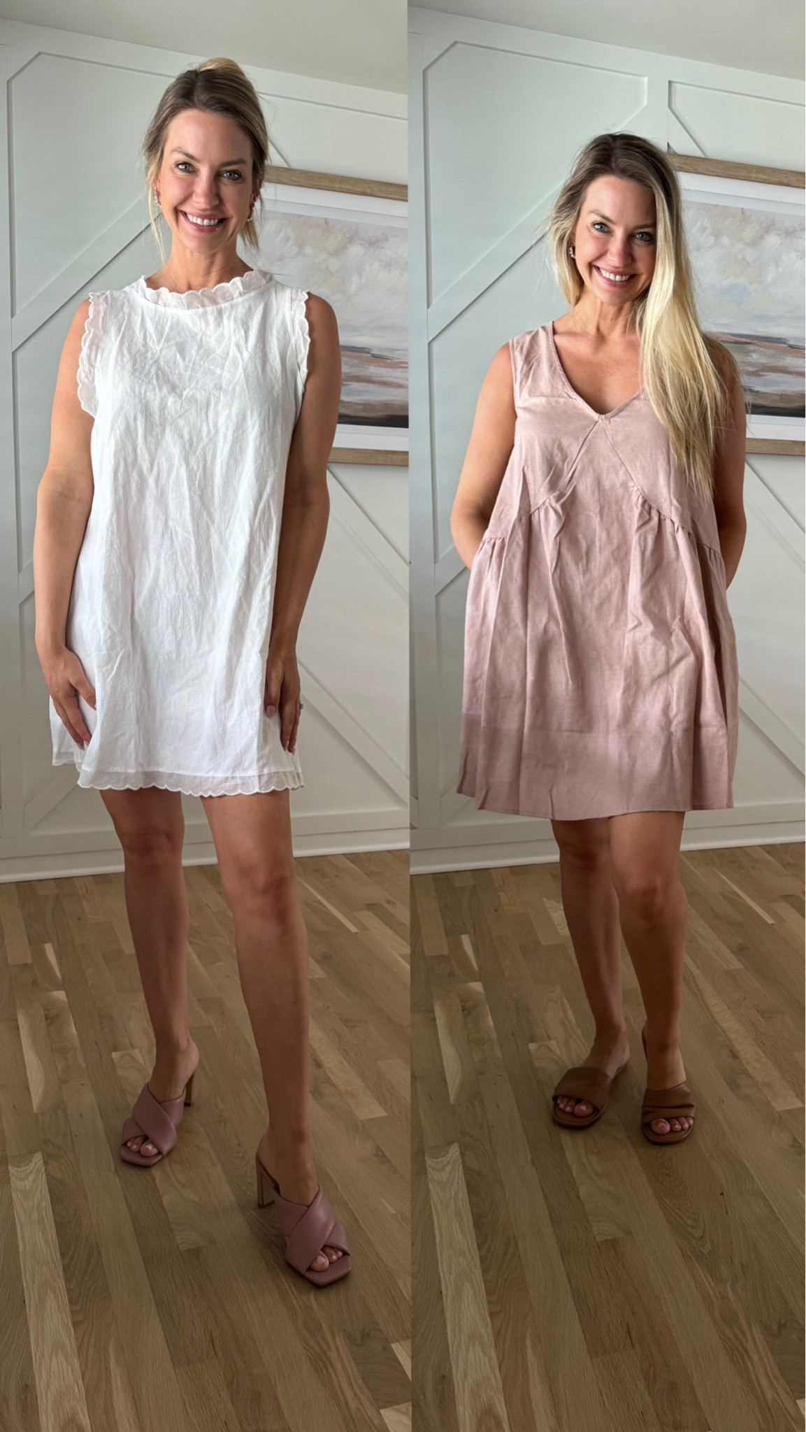 The perfect dresses for every occasion! So adorable. I’m in a medium. 

#LTKparties #LTKfindsunder50 #LTKSeasonal