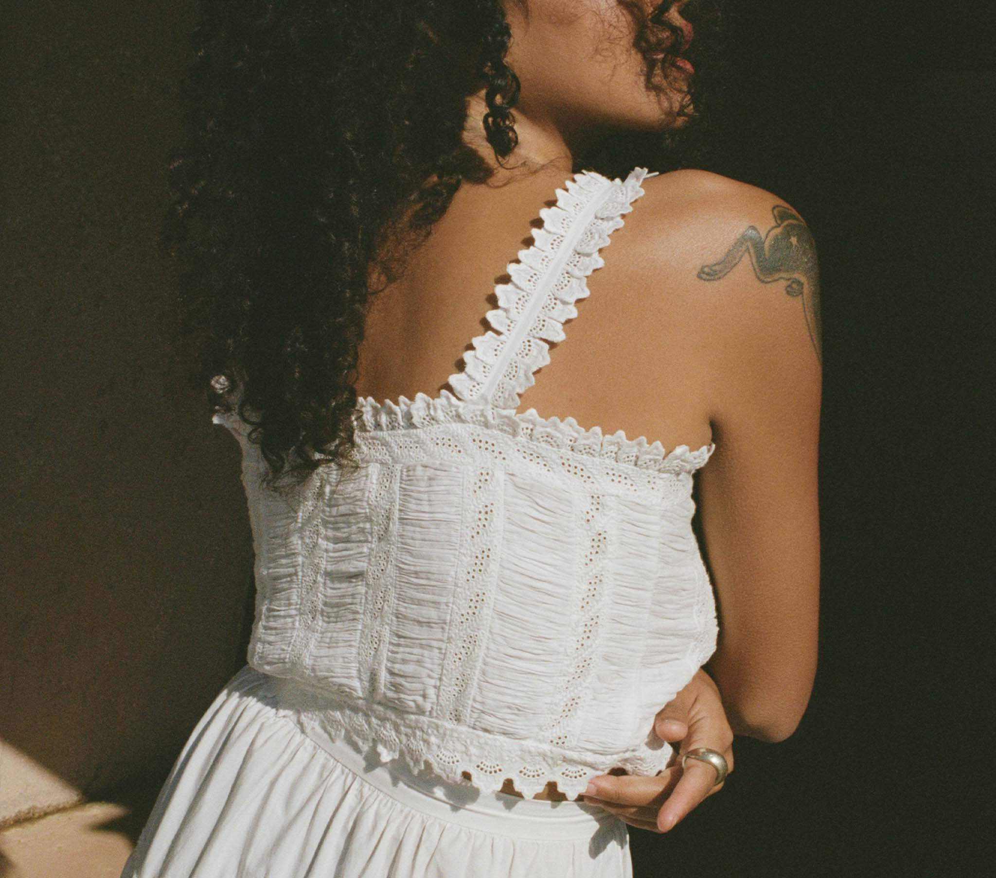 Ari Top - Salt | DÔEN | DOEN