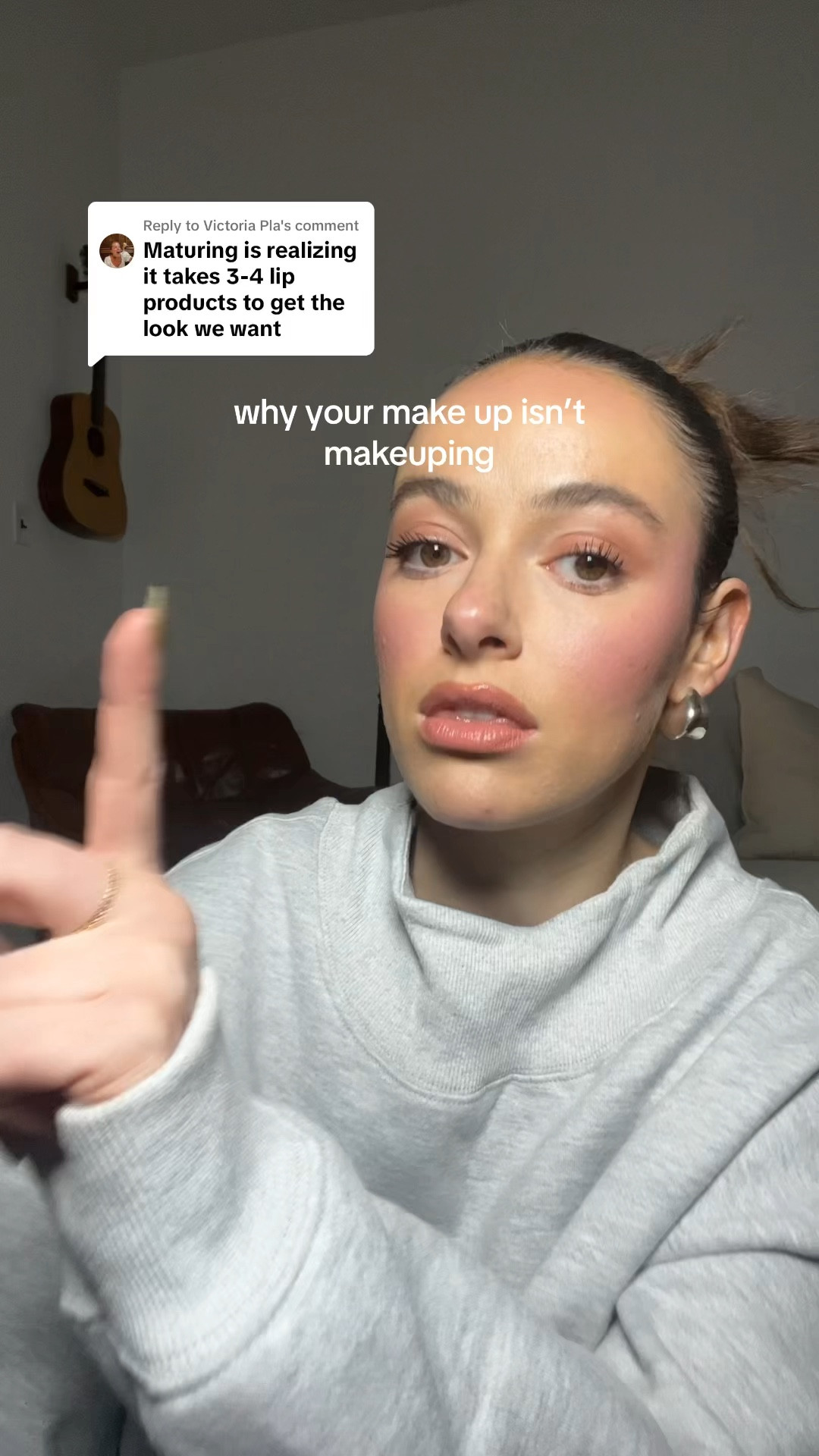 Lip combo & slicked back bun essentials 

#LTKbeauty