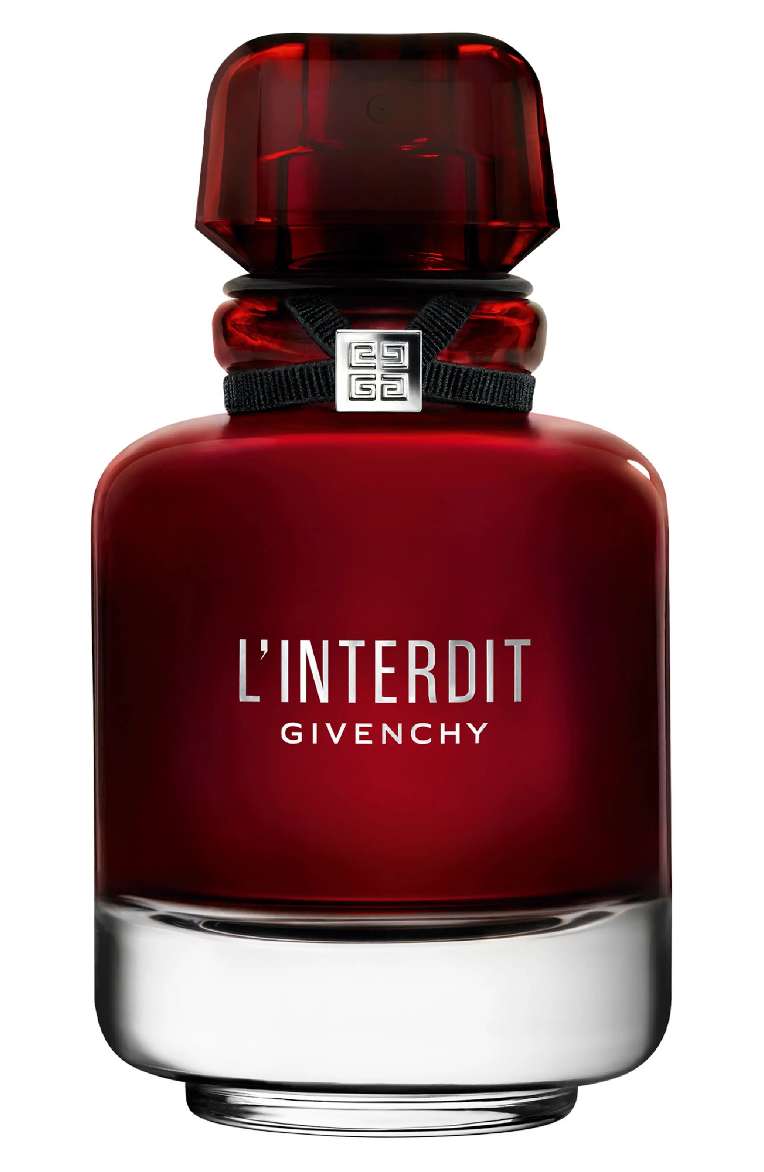 Givenchy L'Interdit Eau de Parfum Rouge, Size 2.6 Oz at Nordstrom | Nordstrom