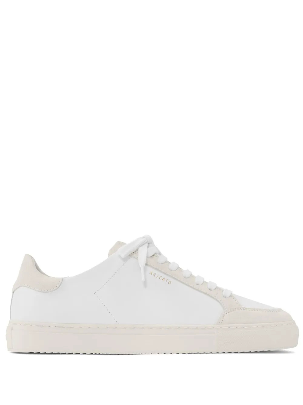 Axel Arigato Clean 90 Triple Sneakers | White | FARFETCH UK | Farfetch Global