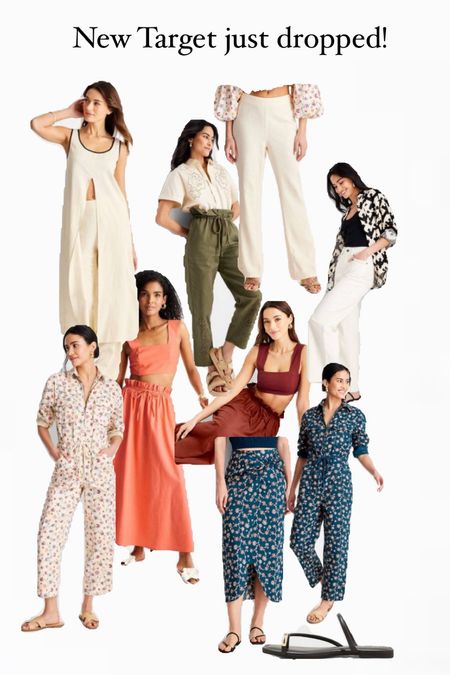 New Target just dropped and it’s giving Free People meets Isabel Marant vibes

Perfect women’s outfits for Easter, spring break, vacation outfit, and festival fashion.

Women’s target dress, women’s target pants, women’s target outfit, target matching outfit 


#LTKFestival #LTKfindsunder50 #LTKfindsunder100