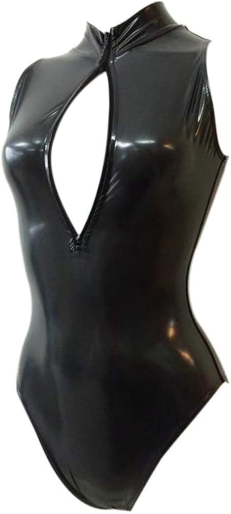 CR ROLECOS Bunny Costume Women Bunny Girl Senpai Cosplay One Piece Bodysuit | Amazon (US)