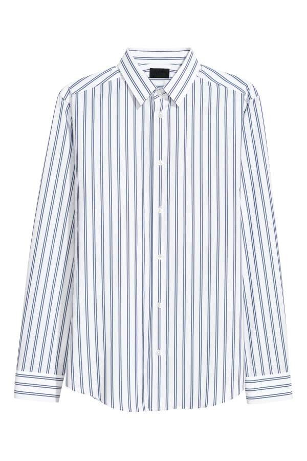 Striped Shirt Slim fit | H&M (US)