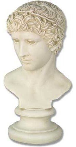 Greek Athlete 18, Greek and Roman Busts | Houzz (App)