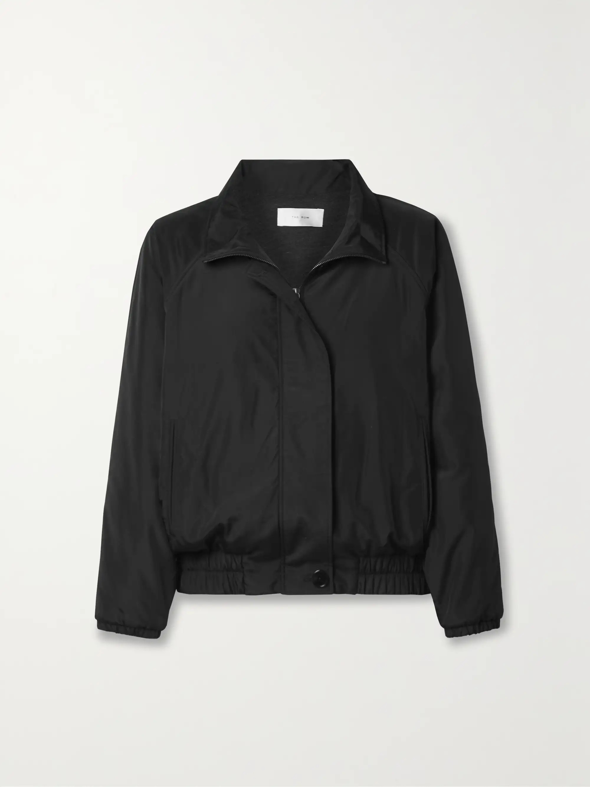 Ide padded shell bomber jacket | NET-A-PORTER (US)