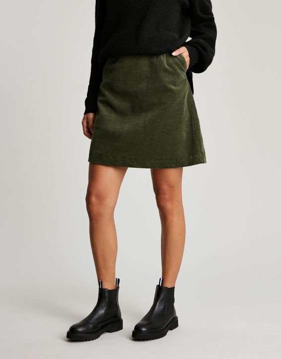 Hannah Cord Skirt | Joules (US)