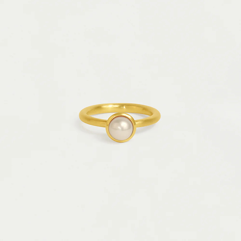 Catalina Mini Gemstone Stacking Ring | Dean Davidson