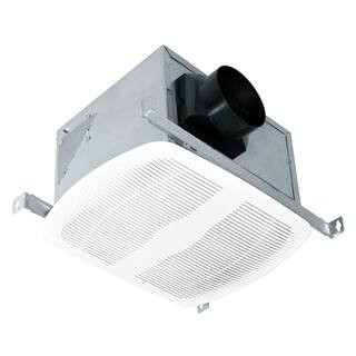 ENERGY STAR Certified Quiet 100 CFM Ceiling Bathroom Exhaust Fan | The Home Depot