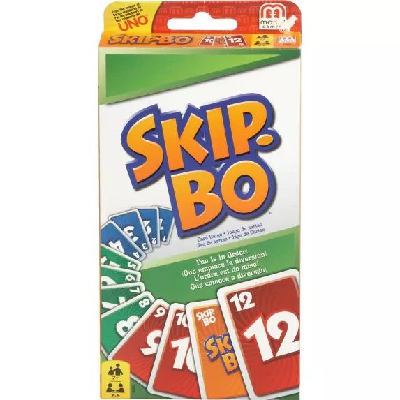 Skip-Bo Card Game | Target