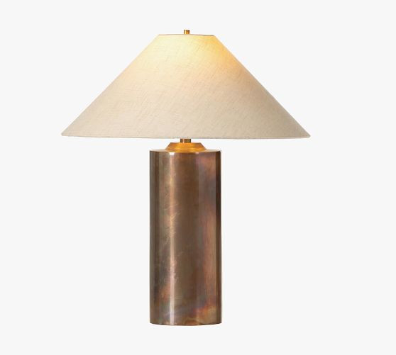 Saint Metal Table Lamp (24") | Pottery Barn (US)