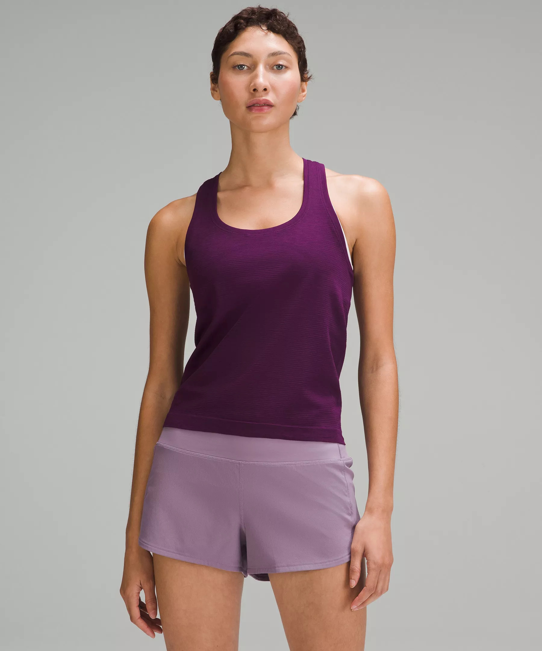 Swiftly Tech Racerback Tank Top 2.0 *Race Length | Women's Sleeveless & Tank Tops | lululemon | Lululemon (US)