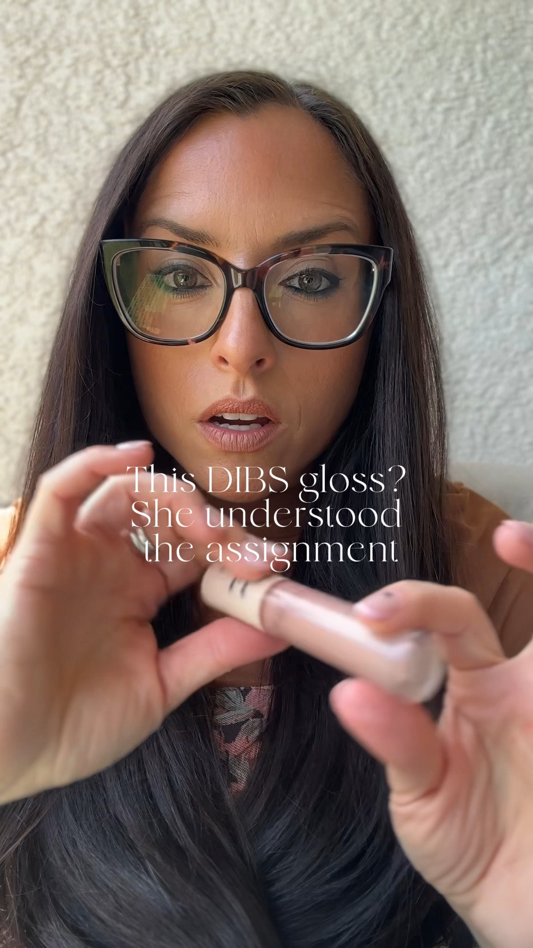 Always love dibs lip gloss !! Super hydrating , a little sparkle- so pretty ! 

Color: Kiss Me Quick 
#dibs #dibsbeauty

#LTKBeauty #LTKStyleTip #LTKFindsUnder50