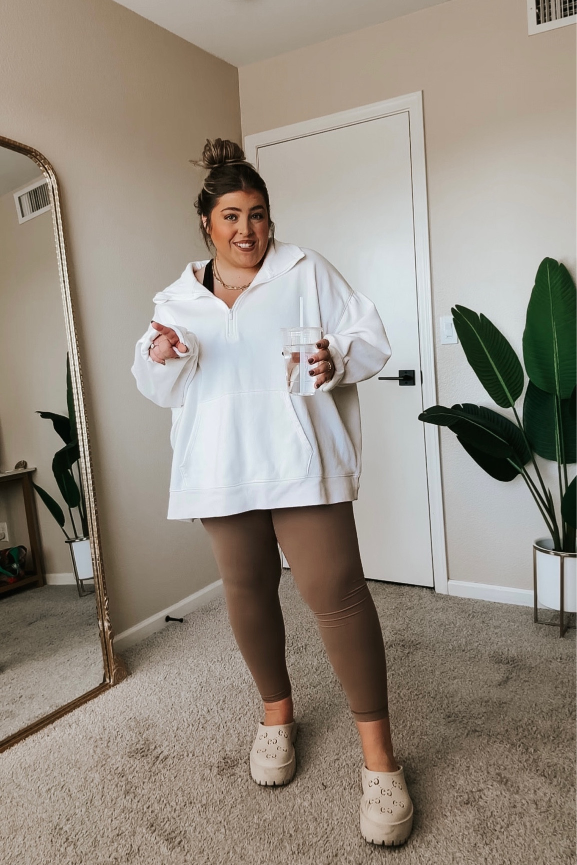 pullover - similar
leggings - large
shoes - 9

fall outfits // amazon fashion // amazon finds // gucci shoes // neutral outfits 

#LTKshoecrush #LTKfindsunder100 #LTKmidsize