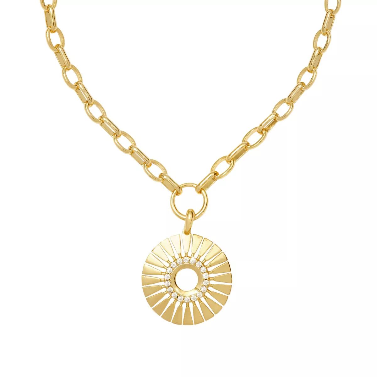 Kendra Scott Hattie Chain Necklace - Gold | Target