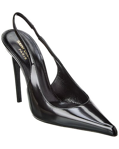 Vendome 105 Leather Slingback Pump | Rue La La