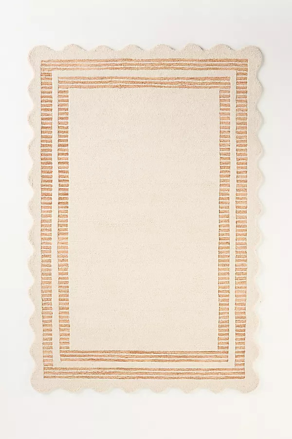 Chris Loves Julia x Loloi Scottie Hand Tufted 100% Wool Rug | Anthropologie (US)