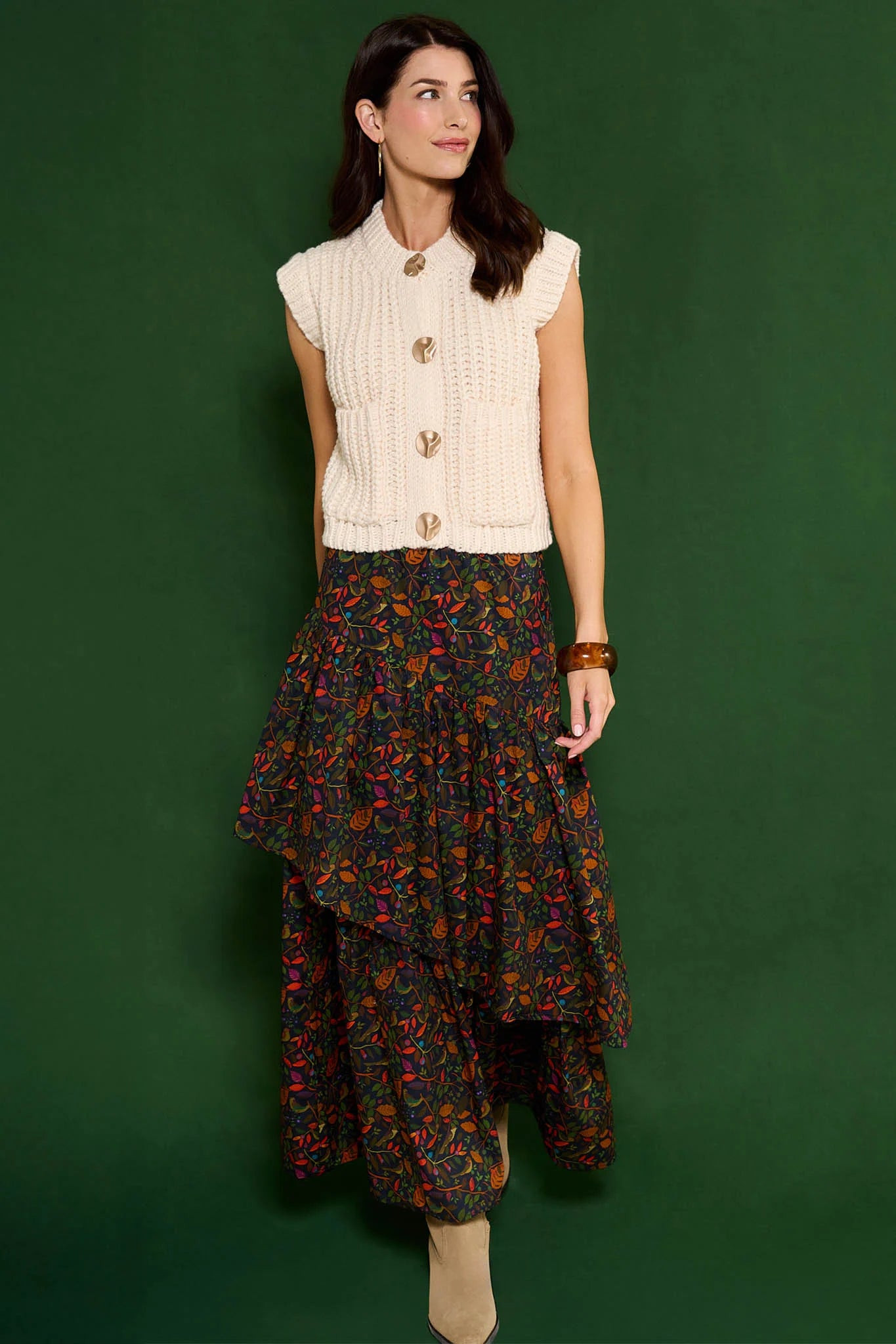 Ashlyn Skirt | Avara