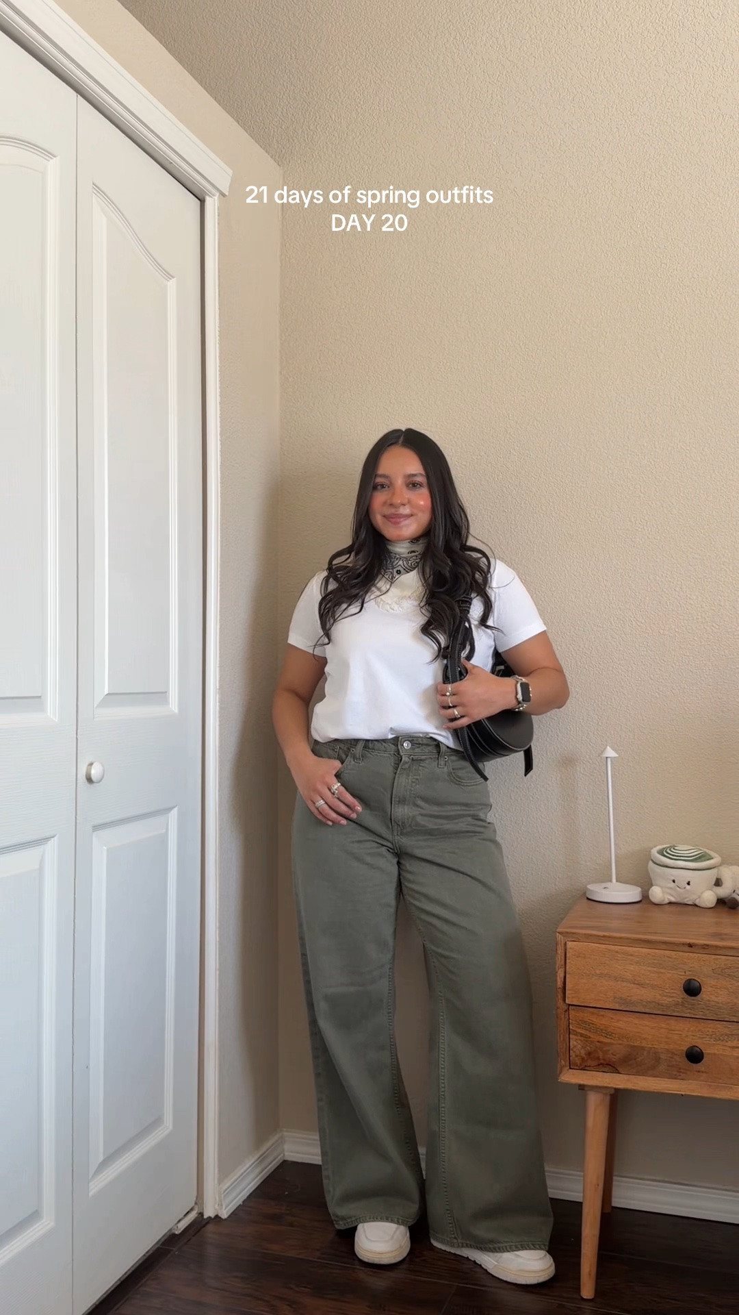 spring western ootd⭐️ — top is from nakd + bandana is from bootbarn + jeans are size 4/27s in curve love

#LTKootd #LTKPetite #LTKSeasonal