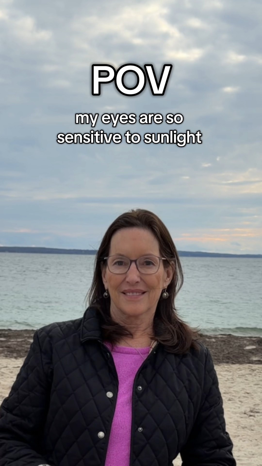 polarized sunnies that fit right over your prescription eyeglasses and actually look stylish ! super lightweight and affordable 

#LTKdayinmylife #LTKFindsUnder50 #LTKActive