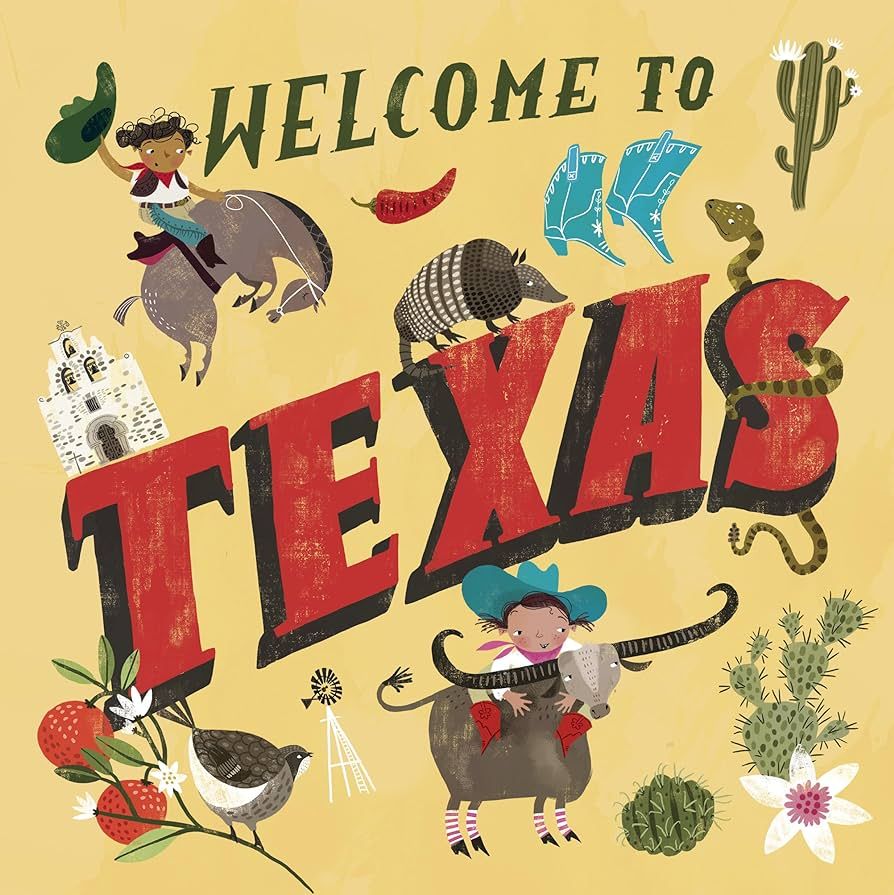 Welcome to Texas (Welcome To) | Amazon (US)