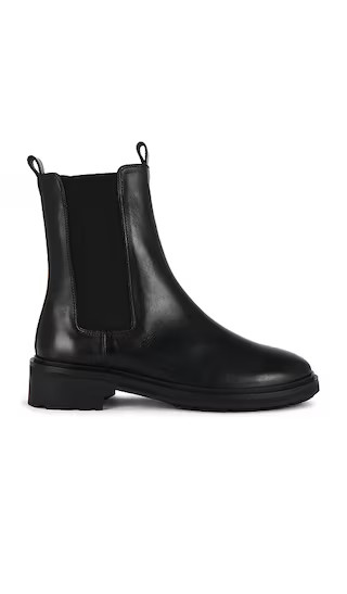 Harper Boot in Black Como | Revolve Clothing (Global)