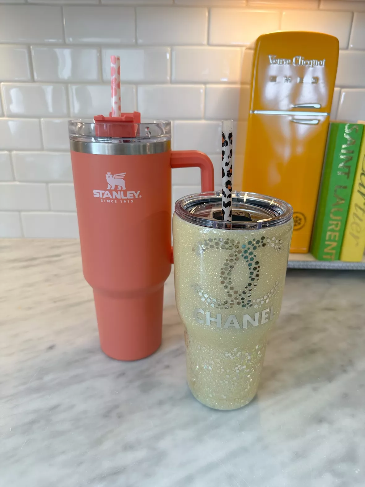 Replacement Straw YETI Tumbler