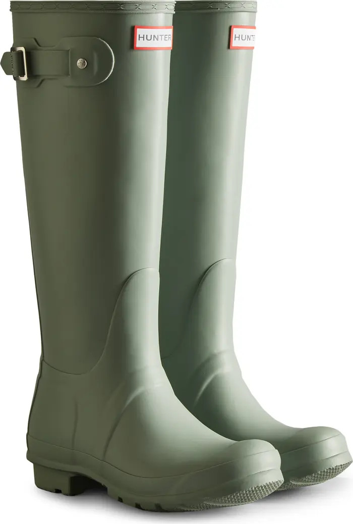 Hunter Original Tall'Rain Boot | Nordstromrack | Nordstrom Rack