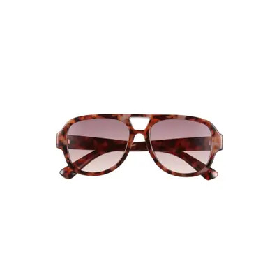 BP. Gradient Aviator Sunglasses in Tortoise at Nordstrom | Nordstrom