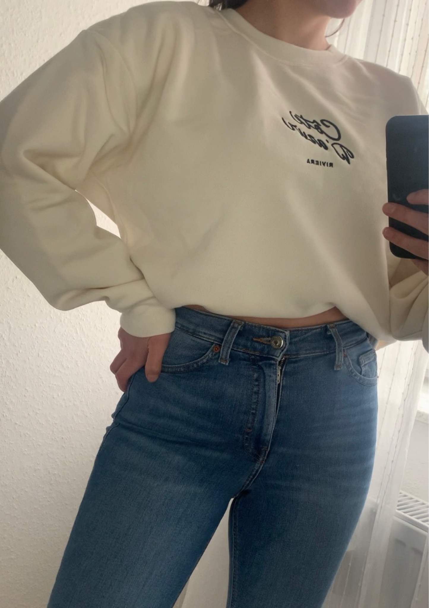 This basic beige sweatshirt is a must have in the wardrobe ✨🤍
Beige aesthetic 

#LTKSeasonal #LTKstyletip #LTKfit