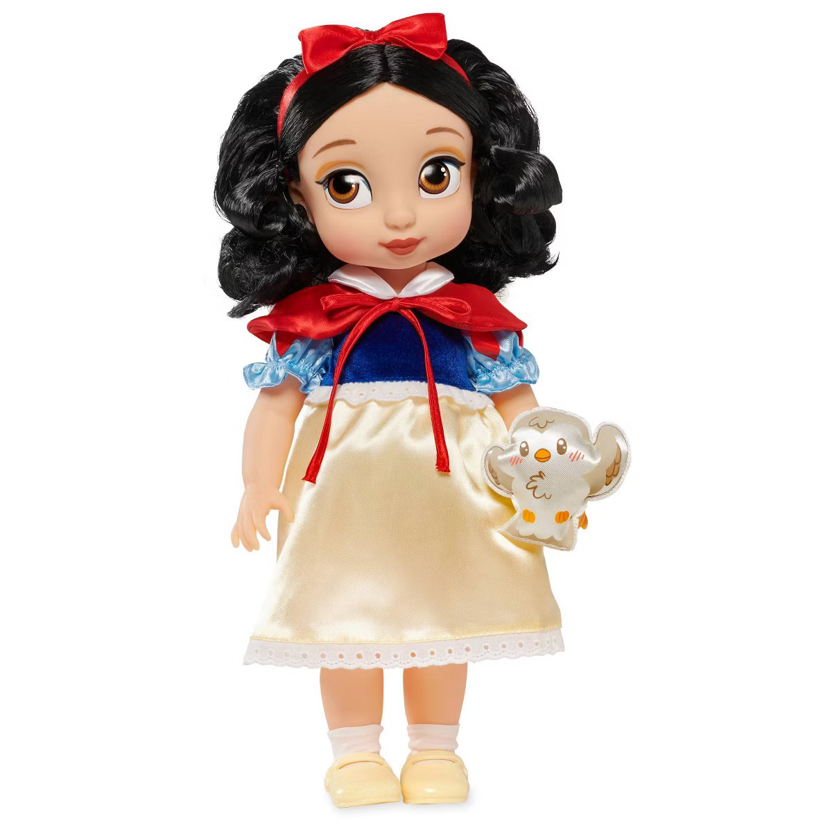 Snow White Disney Animator 15" Doll with Black Hair | Target