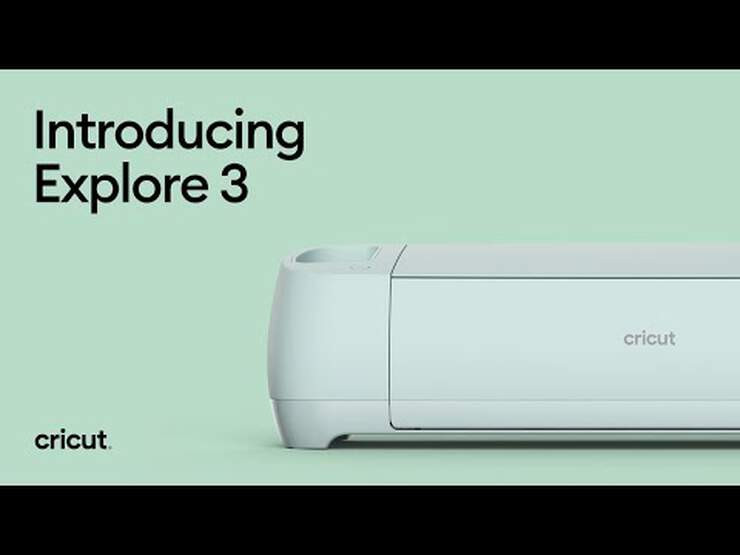 Cricut Explore® 3 | Cricut