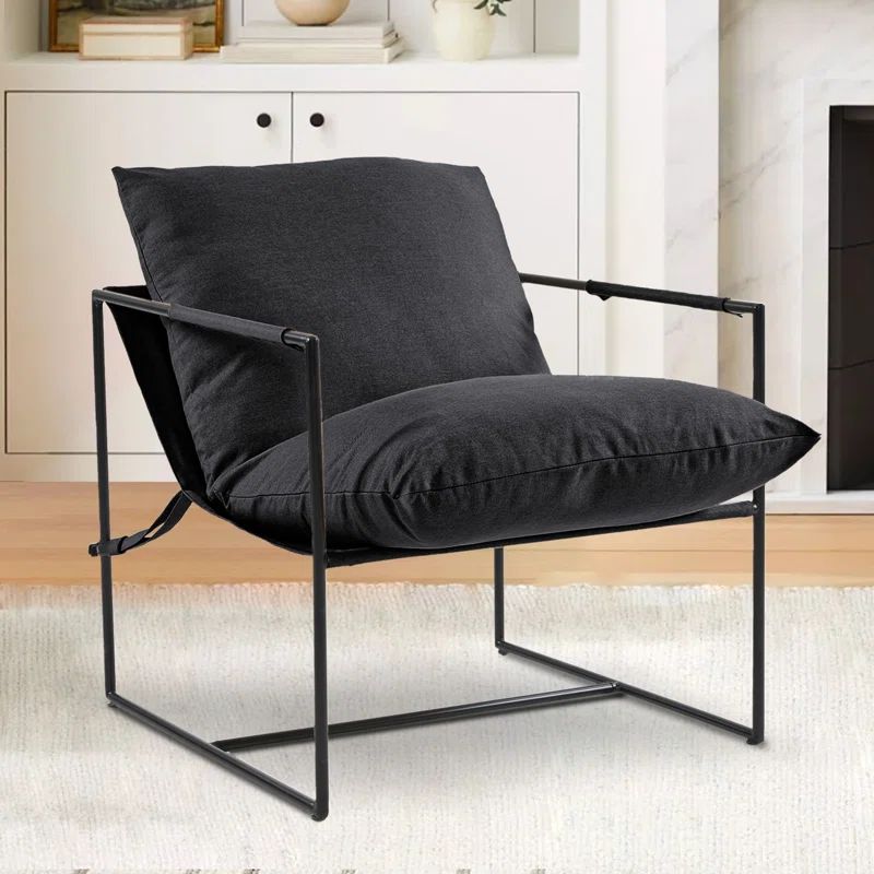 Roshonda Upholstered Armchair | Wayfair North America