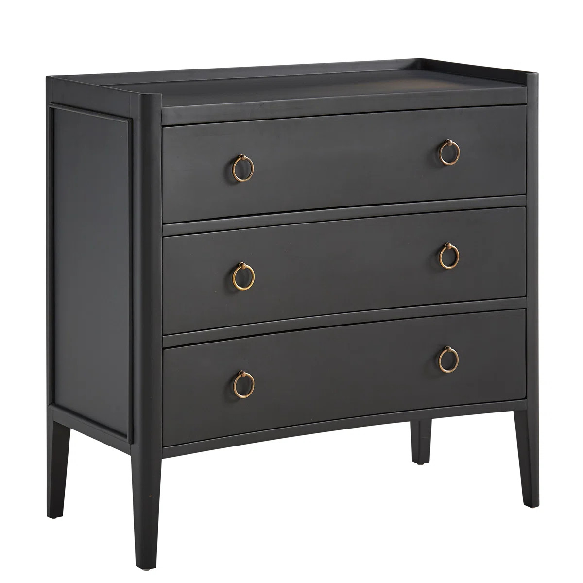 Cotreau Solid Wood Accent Chest | Wayfair North America