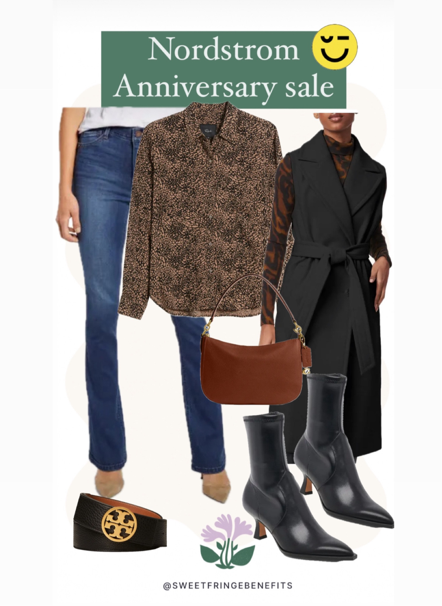 As right now all these pieces are fully stocked! I bought this long vest. It just might be a signature piece! 

Love my wit and wisdom jeans! The itty bitty bootcut is a classic! 

Anniversary sale Nordstrom sale 

#LTKMidsize #LTKOver40 #LTKxNSale