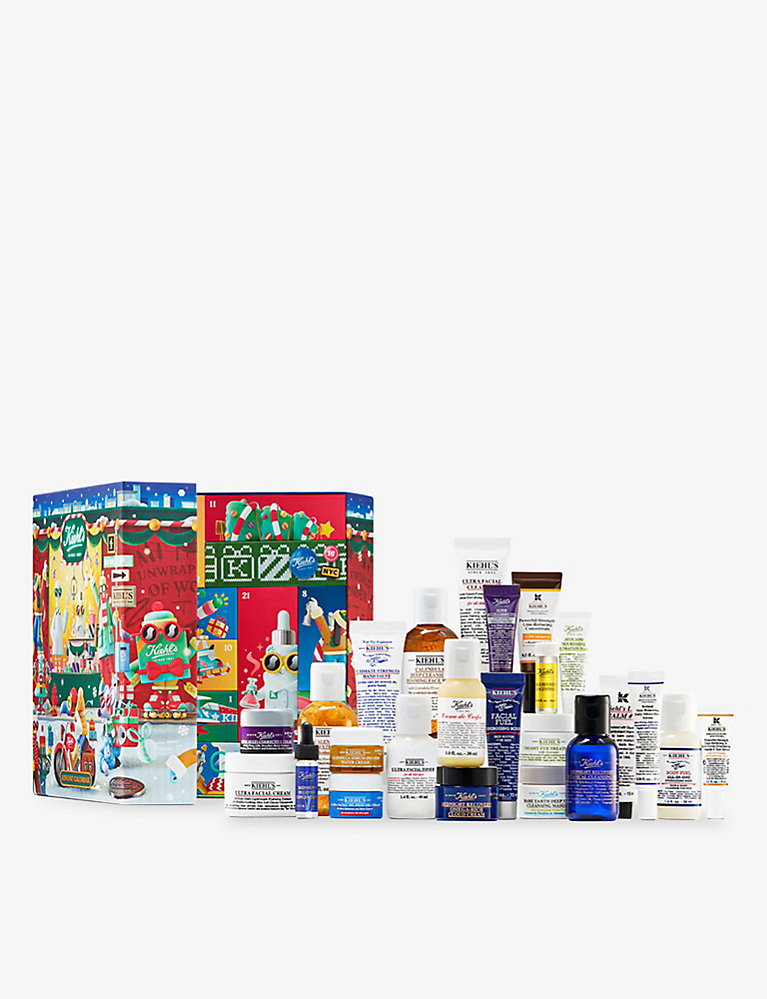 KIEHL'S Advent Calendar | Selfridges