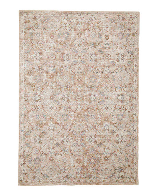 Made In Turkey 5x7 Vintage Area Rug | TJ Maxx