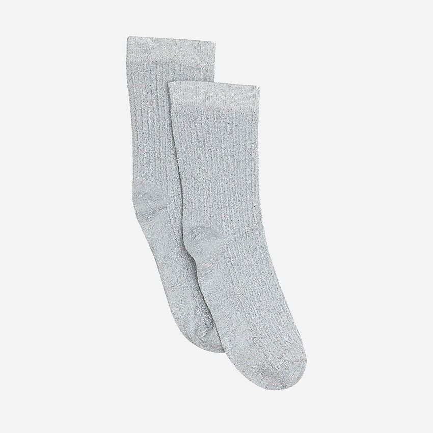 Swedish Stockings™ Stella shimmery socks | J.Crew US