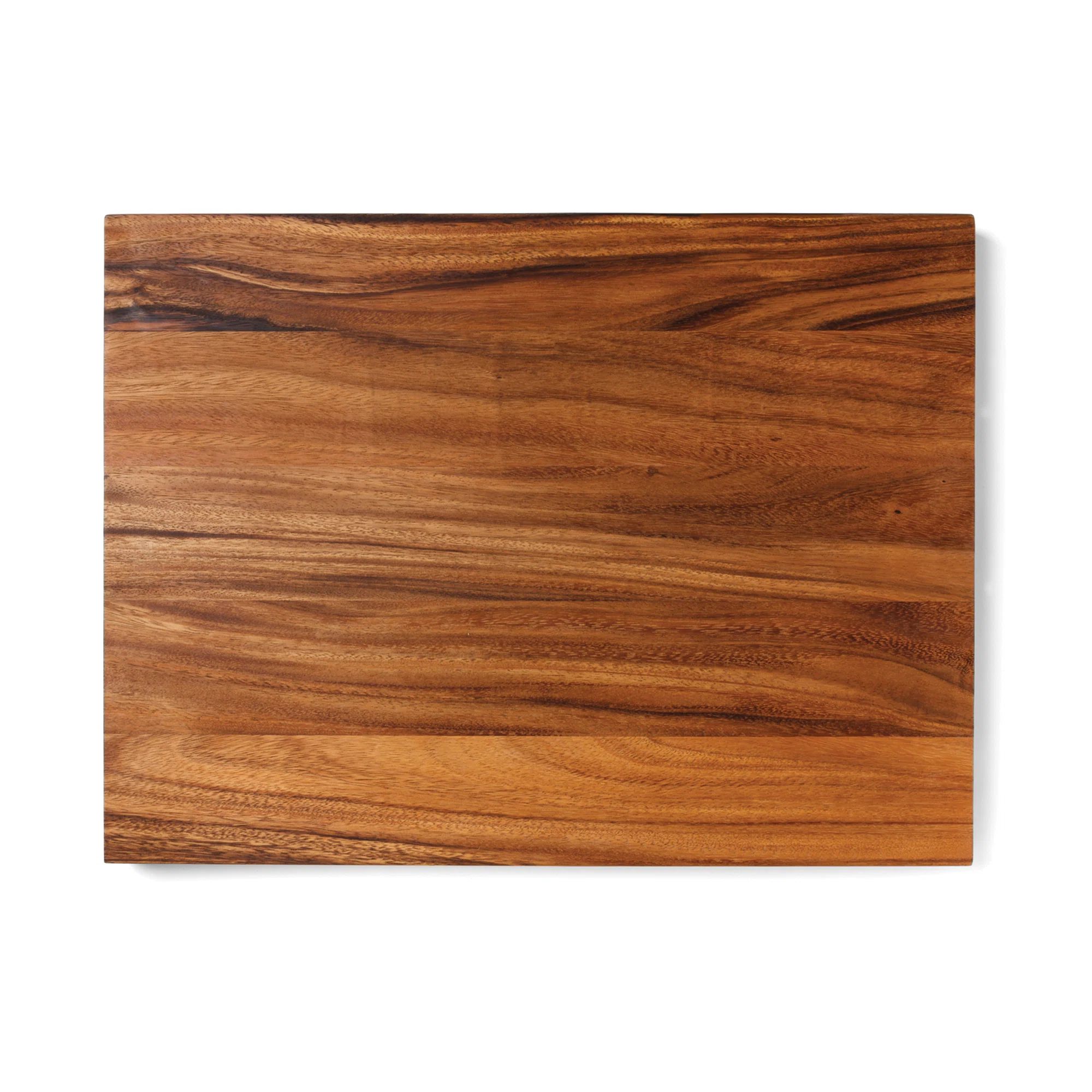 Ironwood Gourmet Long Grain Chop Board, Acacia Wood, Small & Reviews | Wayfair | Wayfair North America