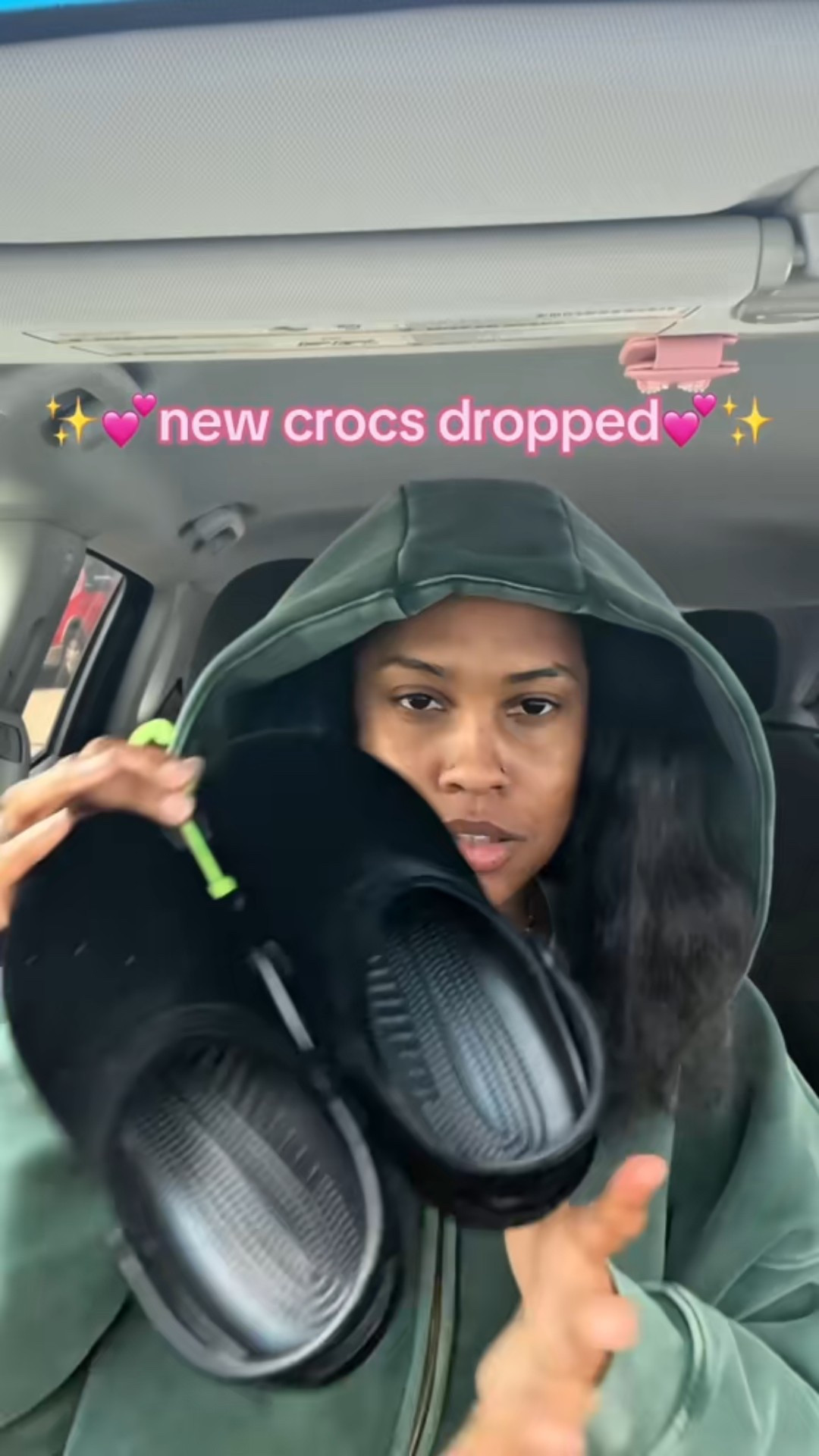 Hurry up and grab them before they sell out in your size, the sale ends and the coupons go away
#crocsnewarrivals #crocs #kidsshoes #velvetcrocs
#kidsfashion

#LTKSaleAlert #LTKootd #LTKmomlife