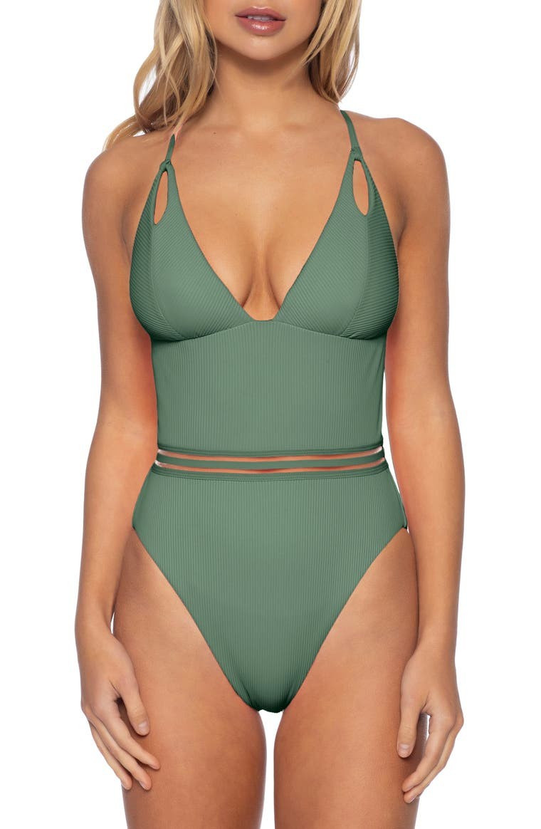 Queensland One-Piece Swimsuit | Nordstrom